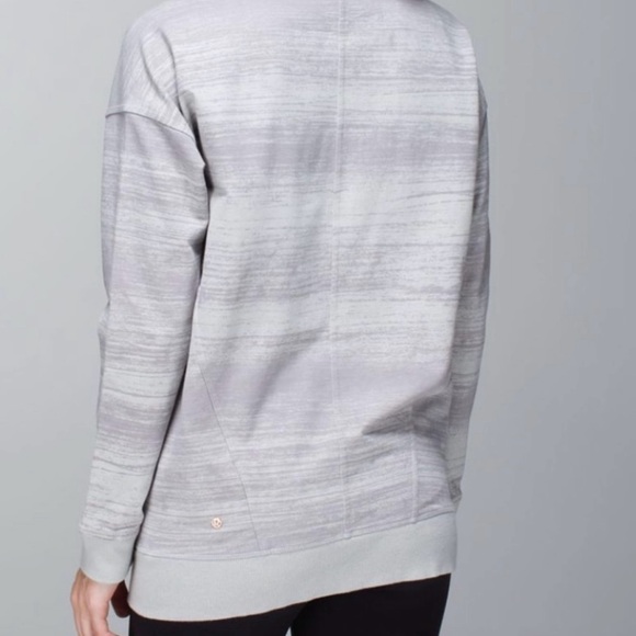 Lululemon Mula Bundle Wrap Jacket Size 10 - Picture 2 of 16
